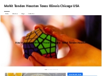 Mohit Tandon Houston Texas | Mohit Tandon Illinois Chicago USA