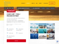 6 DAYS SURF / YOGA / FREEDIVE RETREAT - Monkey Activities Lembongan Su