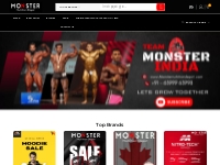 India's best health supplement store | Best Whey Protein, Creatine and