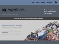  Montana Metals Ltd | Salisbury Wiltshire