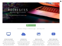 Website Design in Mississippi - MooreSites Web / Hosting / Graphic