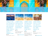 Private Morocco Tours From Fez - 3 to 10 Days Tour | Morocoo Arukikata