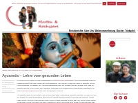 Ayurveda - Lehre vom gesunden Leben   Morten   Rochssare | Reiseblog