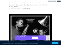Mosaic Records Daily Jazz Gazette 2010-July 2021