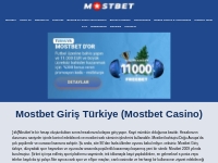 Mostbet Giris | Mostbet Türkiye Güncel Giris Adresi