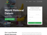 Mould Removal Darwin | Mould Remediation