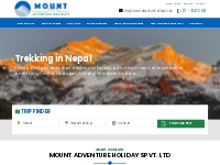 Mount Adventure Holidays