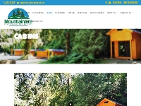 CABINS | Mountainaire Campground   RV Park