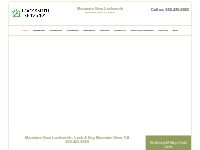 Mountain View Locksmith 24/7 | Call Now: 650-425-6063