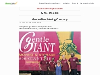 Gentle Giant Moving Company   MoversLists.com
