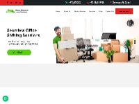 Movers and Packers Dubai | Dubai Movers Packers