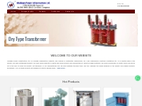 Transformer Manufacturers | Voltage Stabilizers Manufacturer & Exporte