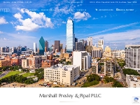 Marshall Presley   Pipal PLLC | Business Litigation Attorney
