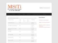 Certificate   Management Course | MS ITI