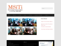 Certification | MS ITI