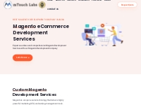 Magento eCommerce Development Company Hyderabad India