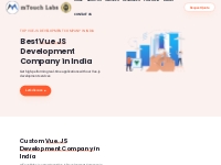Vue js Development Company In Hyderabad India