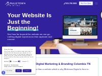 Digital Marketing, SEO   Website Design Columbia TN | Muletown Digital