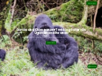 Musana Tours and Travel | Gorilla and Chimpanzee Trekking in Uganda an