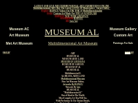 Multidimensional Fine Art Museum
