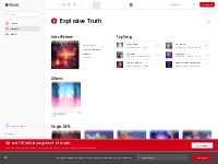 ?Explosive Truth - Apple Music