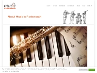 About Music in Portsmouth - Music in Portsmouth