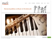 Personal profiles - Music in Portsmouth