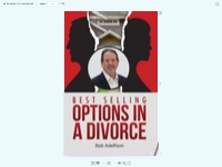 Bob Adelfson - Divorce Book