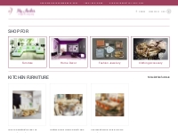 Homepage - Online Furniture Store - My Aashis