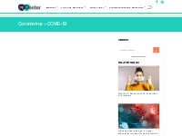 Coronavirus - COVID-19 - MyDr.com.au