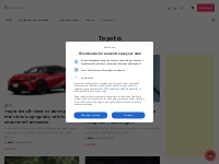 Toyota Archives - My Drives Online