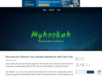 Discover the Ultimate Vyro Hookah Experience with Vyro One