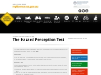 My Licence - The Hazard Perception Test