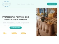 Painters and decorators London - My London Painter