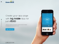 MyMobileApp - Build Your Mobile App