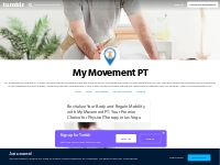 My Movement PT -- Revitalize Your Body and Regain Mobility with My...