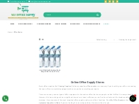 Online Office Supply Stores | Office Equipment Suppliers Dubai