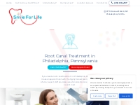 Root Canal Treatment | Philadelphia, PA (Free Consultations)