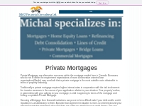 Private Mortgages | mmzfinancial