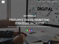 Freelance Digital Marketing Strategist in Calicut | SEO Expert
