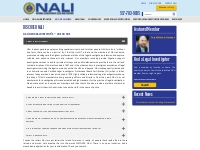 Discover NALI - NALI