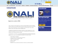 Member Application - NALI