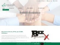 B-BBEE Compliance   National Association of Managing Agents | Non-Prof