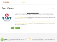 Sant Valves | Valves Industries