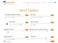 Beef Dishes Calgary | Beef Roganjosh |Punjabi Restaurant Calgary