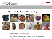 National Basketry Organization | Home