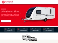 National Caravan Salvage - Touring Caravans