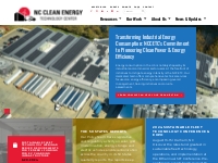 NC Clean Energy Technology Center | Advancing a Clean Energy Economy