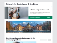 Physiotherapie Innsbruck: Studieren und die Welt der Bewegung entdecke