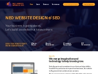 NEO Website Design   SEO | Websites For Small   Medium Businesses